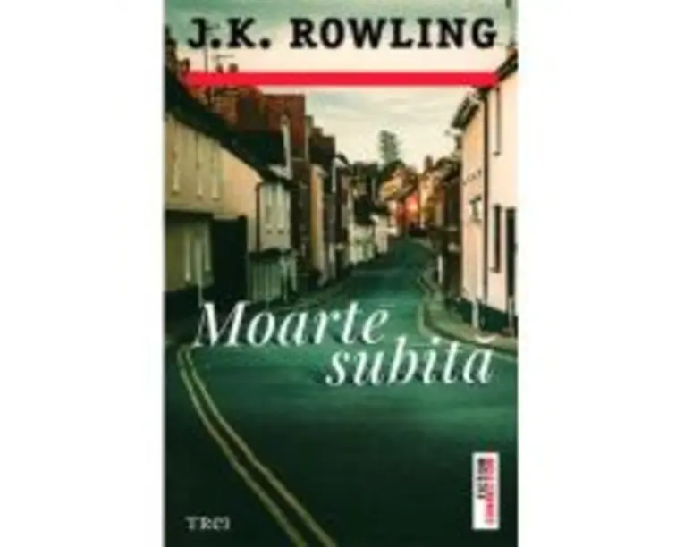 Moarte subita - J. K. Rowling