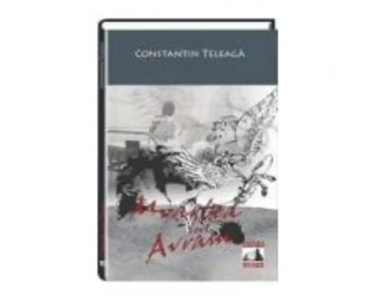 Moartea lui Avram - Constantin Teleaga