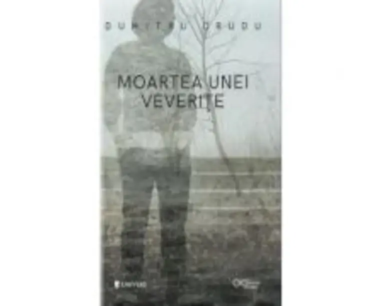 Moartea unei veverite - Dumitru Crudu