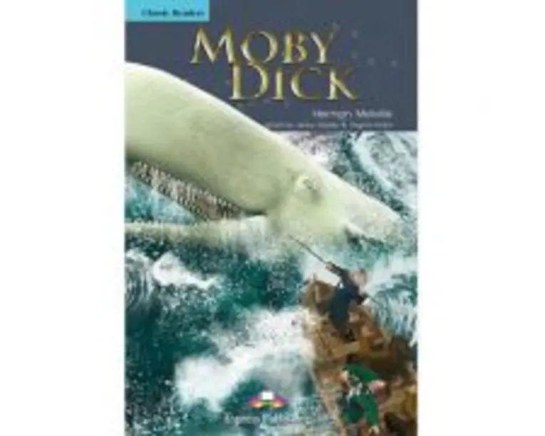 Moby Dick cu cross-platform App - Virginia Evans