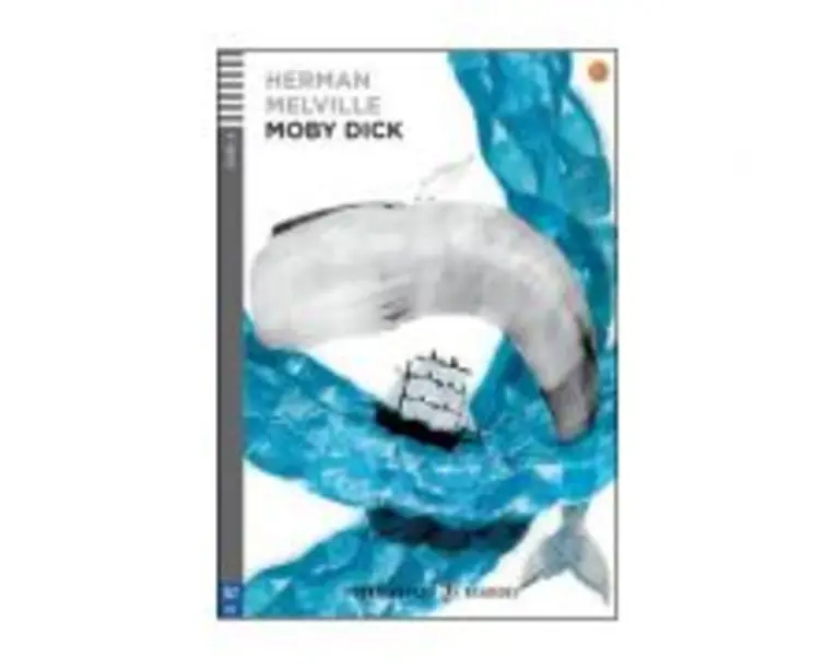 Moby Dick - Herman Melville