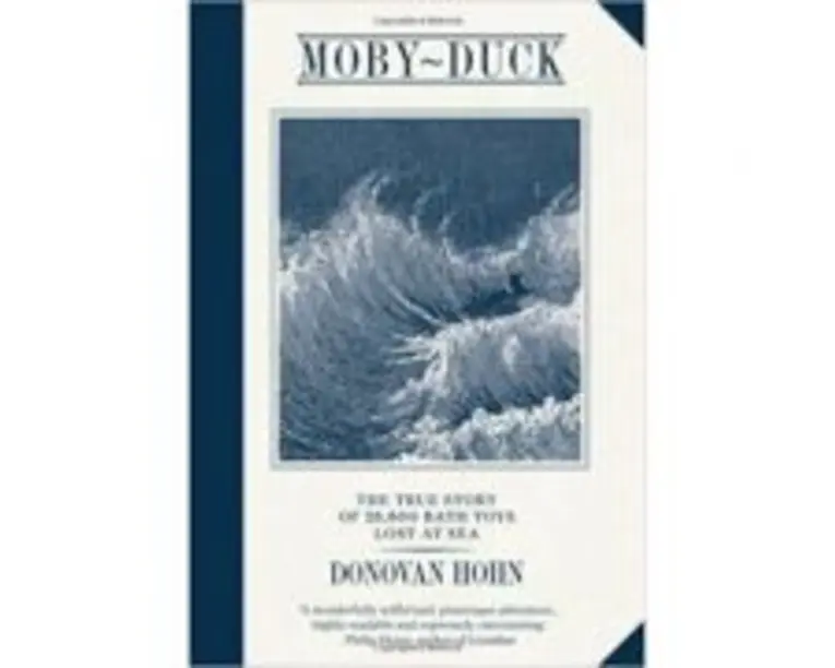 Moby-Duck. An Accidental Odyssey - Donovan Hohn