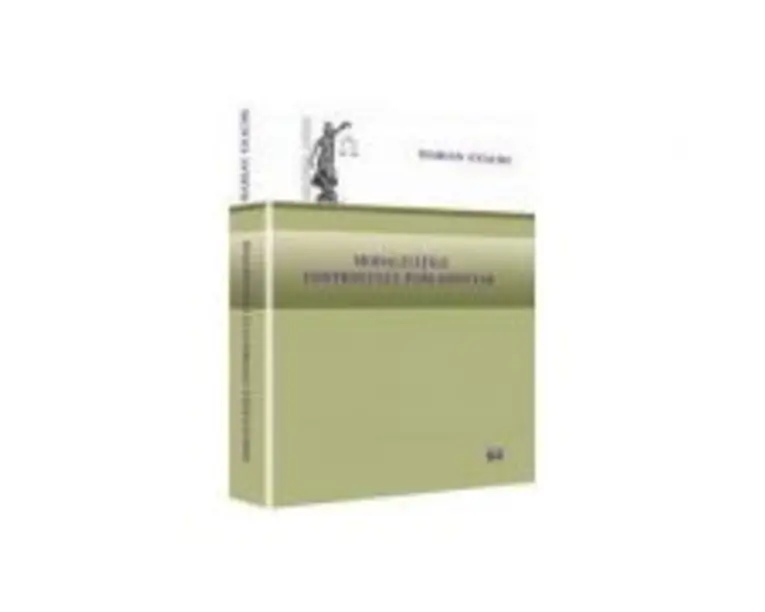 Modalitatile controlului parlamentar - Marian Enache