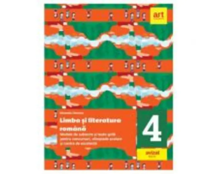 Modele de subiecte si teste-grila pentru concursuri, olimpiade scolare si centre de excelenta, clasa a 4-a. Limba si literatura romana - Manuela Dines