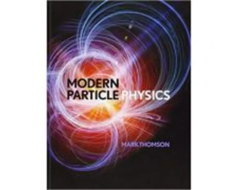 Modern Particle Physics - Mark Thomson
