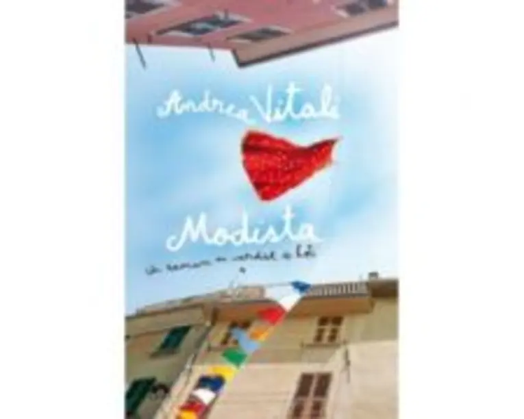 Modista - Andrea Vitali