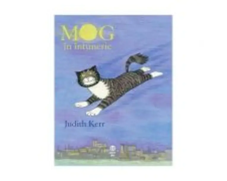 MOG in intuneric - Judith Kerr
