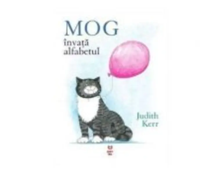 Mog invata alfabetul - Judith Kerr