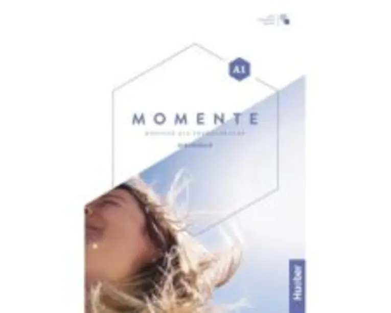 Momente A1 Arbeitsbuch plus interaktive Version - Sabine Glas-Peters