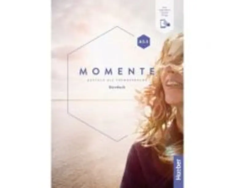Momente A1. 1 Kursbuch plus interaktive Version - Sandra Evans, Angela Pude, Franz Specht