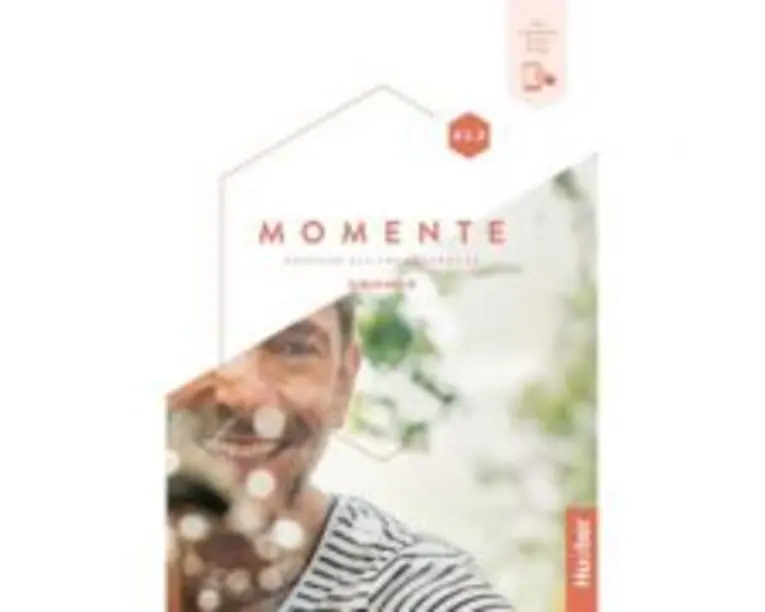 Momente A1. 2 Arbeitsbuch plus interaktive Version - Sabine Glas-Peters, Angela Pude, Monika Reimann