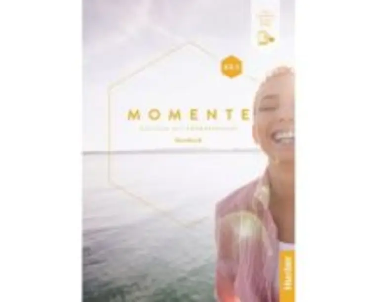 Momente A2. 1 Kursbuch plus interaktive Version - Sandra Evans