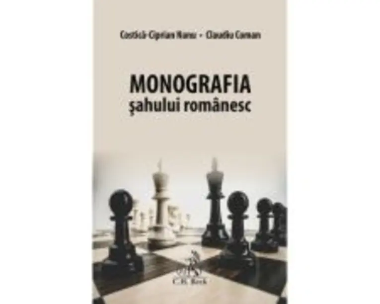 Monografia sahului romanesc - Costica-Ciprian Nanu, Claudiu Coman