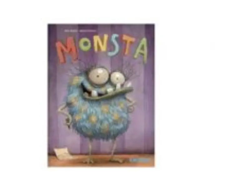 Monsta - Dita Zipfel, Mateo Dineen