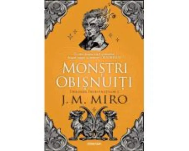 Monstri Obisnuiti (Trilogia INZESTRATILOR, partea 1) - J. M. Miro