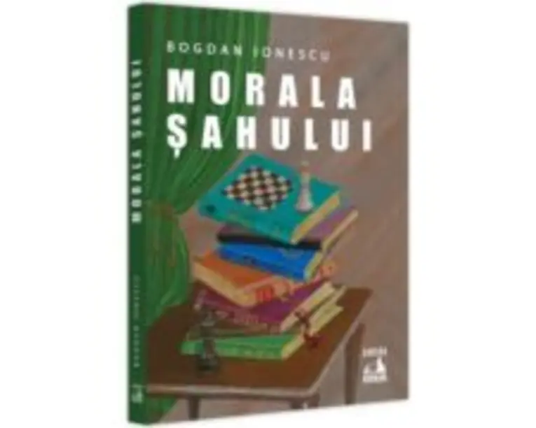Morala Sahului - Bogdan Ionescu