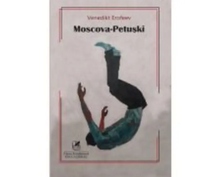 Moscova-Petuski - Venedikt Erofeev