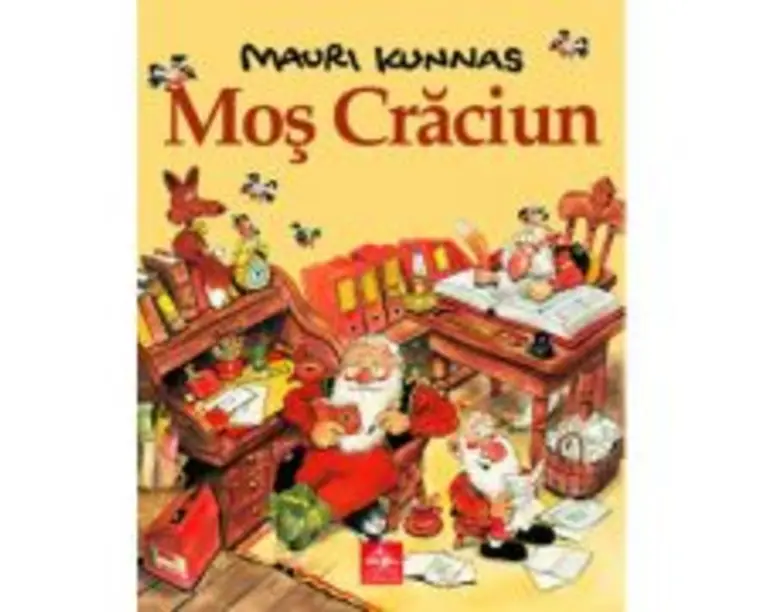 Mos Craciun - Mauri Kunnas