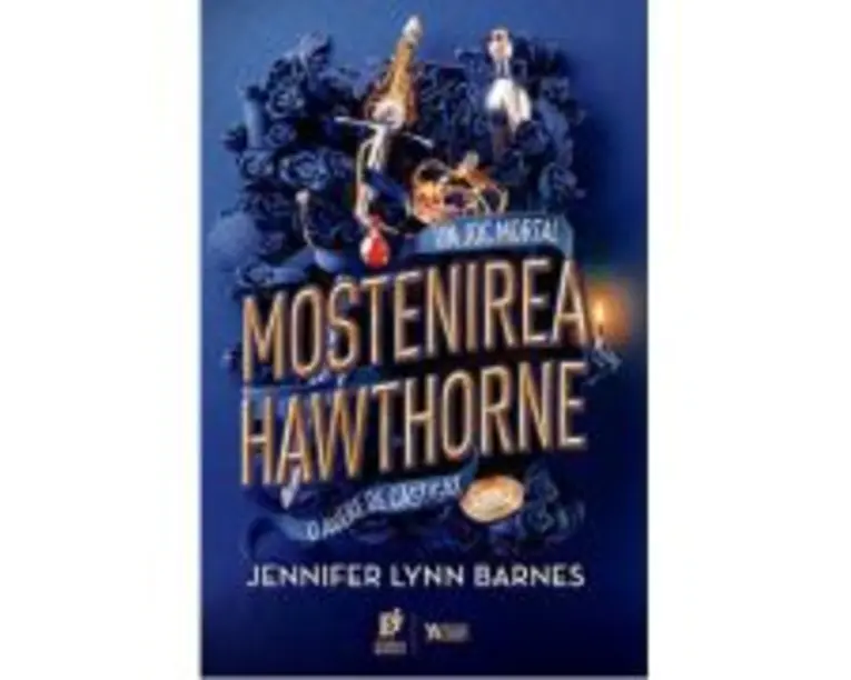 Mostenirea Hawthorne - Jennifer Lynn Barnes