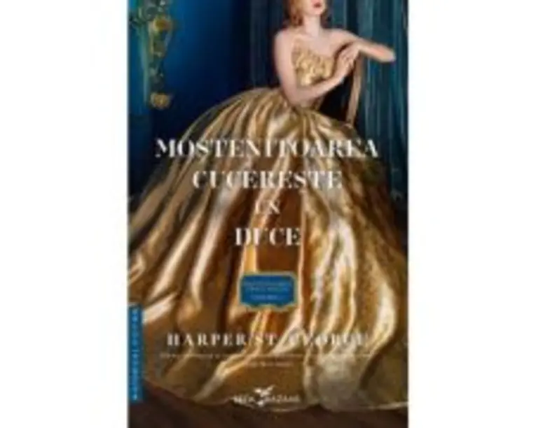 Mostenitoarea cucereste un duce (Seria Mostenitoarele Epocii Aurite, volumul I) - Harper St. George