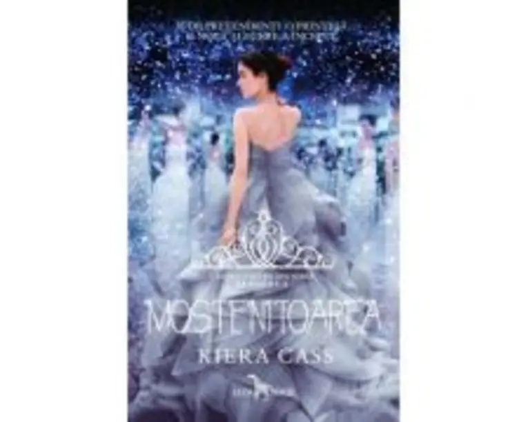 Mostenitoarea. Seria Alegerea, volumul 4 - Kiera Cass