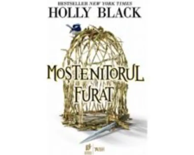 Mostenitorul furat - Holly Black