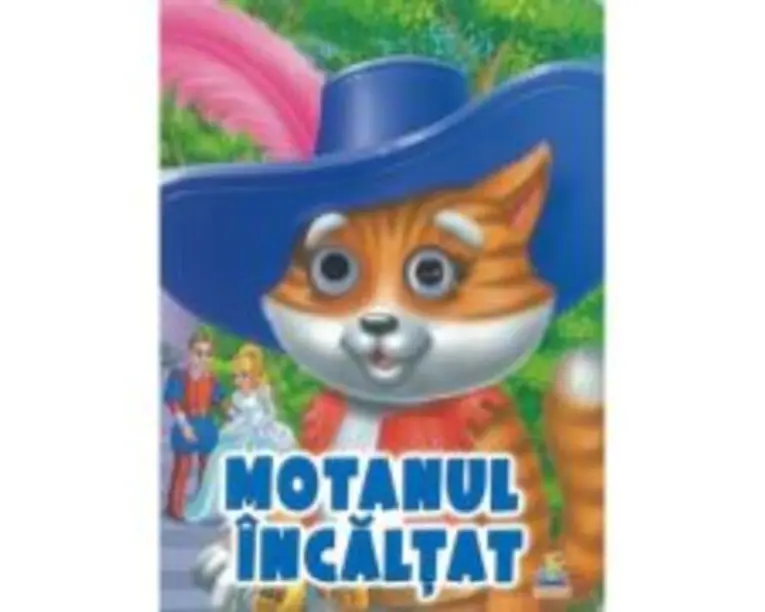 Motanul incaltat-Ochisori