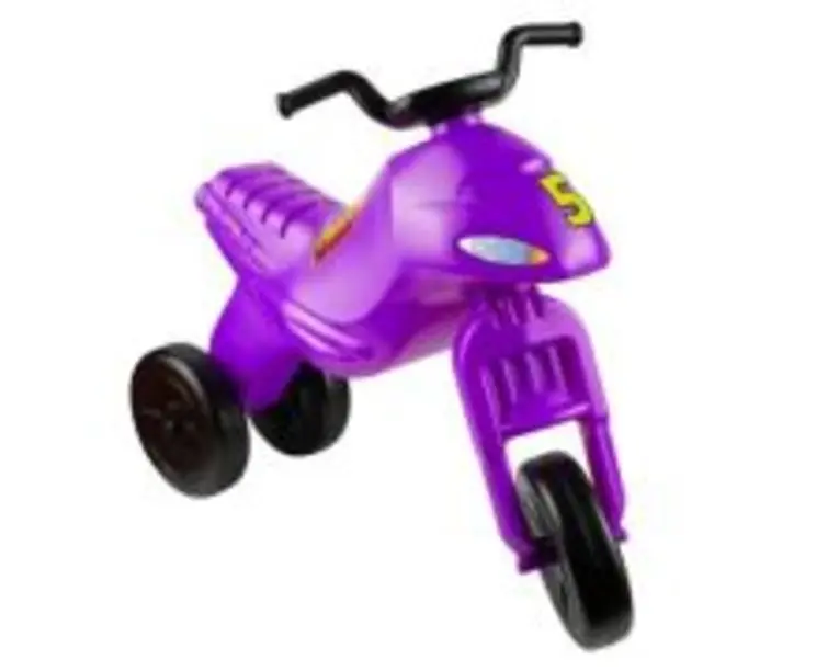 Motocicleta fara pedale, mov