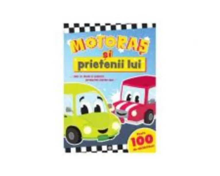 Motoras si prietenii lui