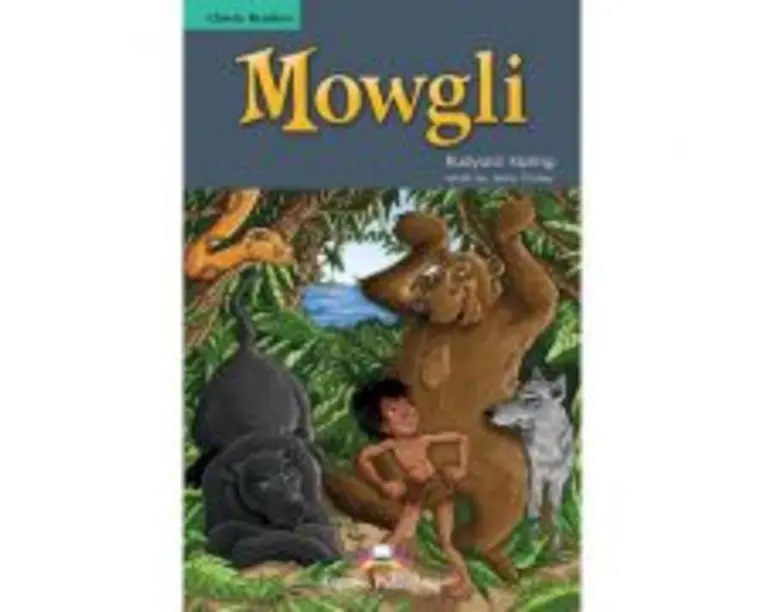 Mowgli - Jenny Dooley