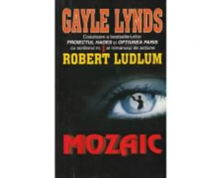 Mozaic - Layle Lynds