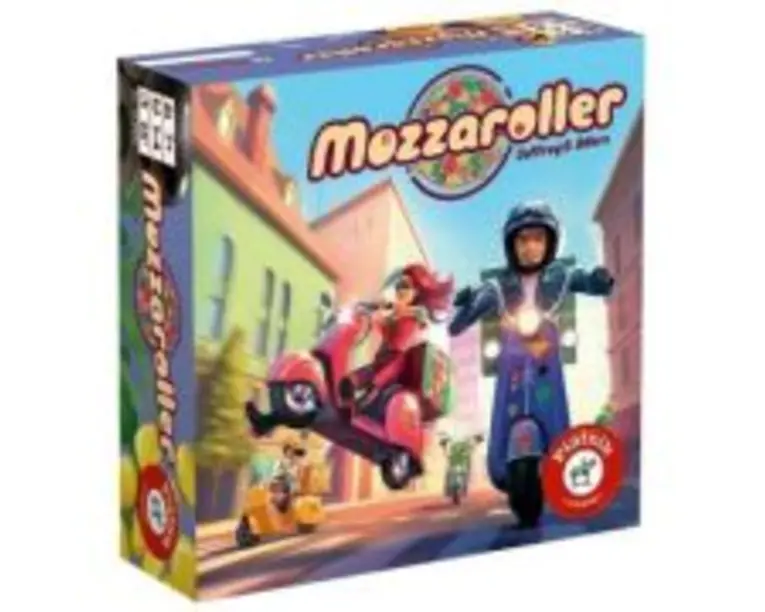 Joc de societate Mozzaroller