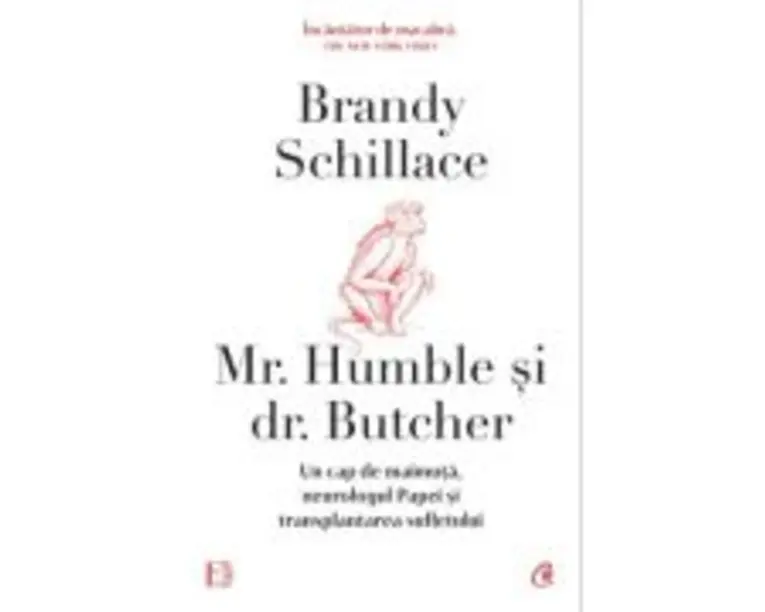 Mr. Humble si dr. Butcher - Brandy Schillace