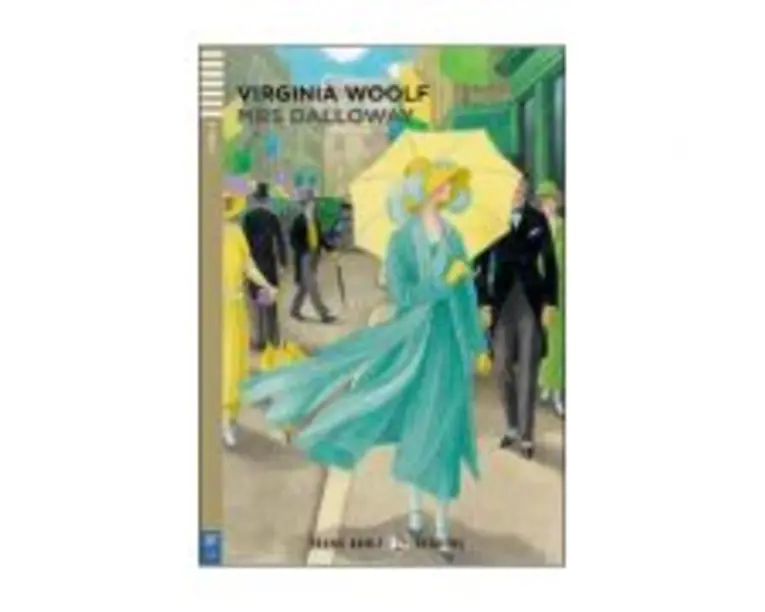 Mrs Dalloway - Virginia Woolf