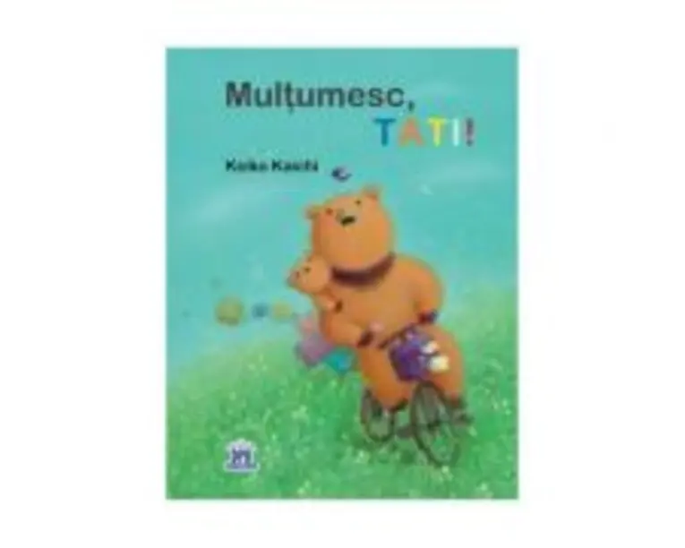 Multumesc, tati! - Keiko Kaichi