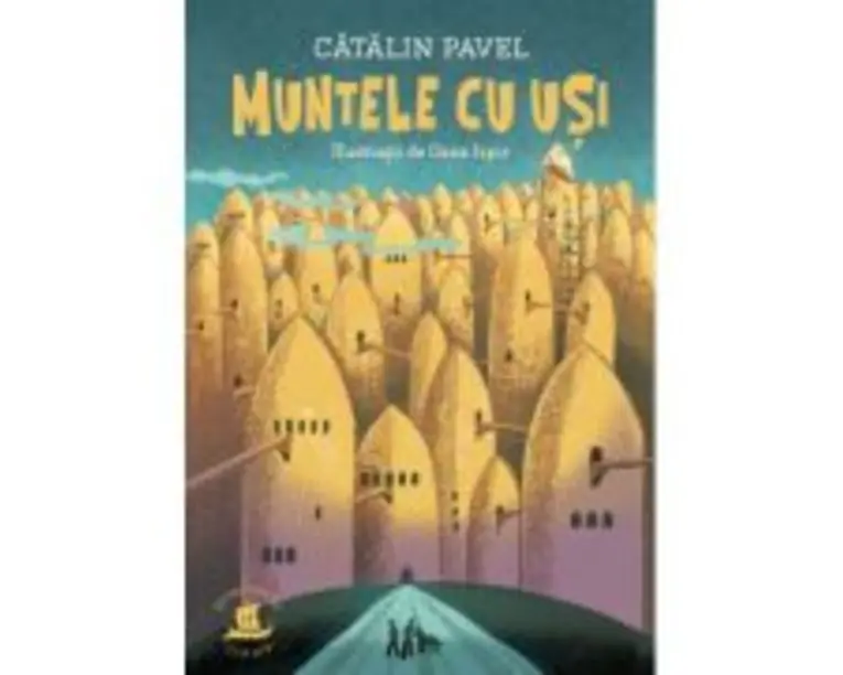 Muntele cu usi - Catalin Pavel