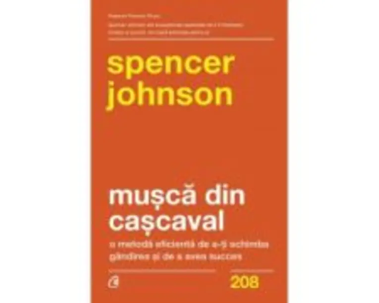 Musca din cascaval - Dr. Spencer Johnson