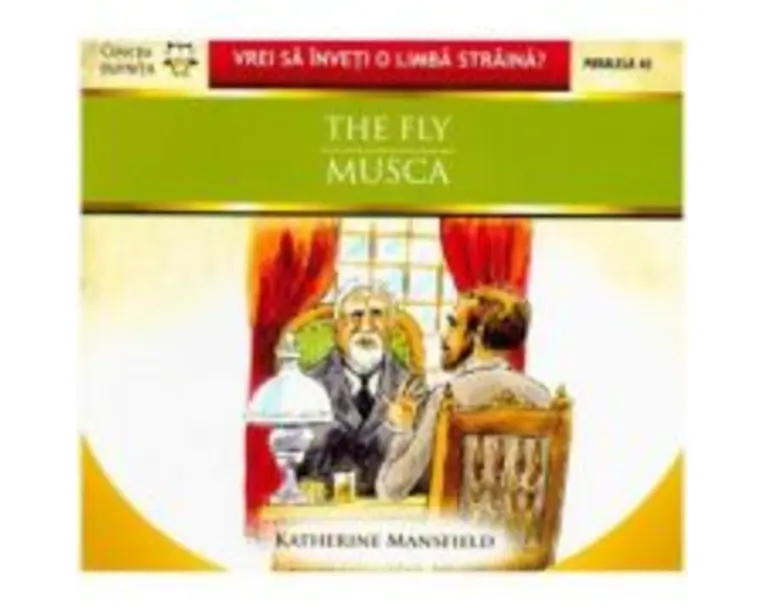 Musca - The Fly - Katherine Mansfield