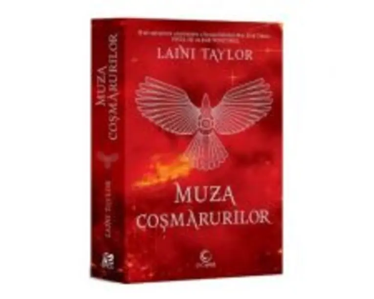 Muza cosmarurilor - Laini Taylor