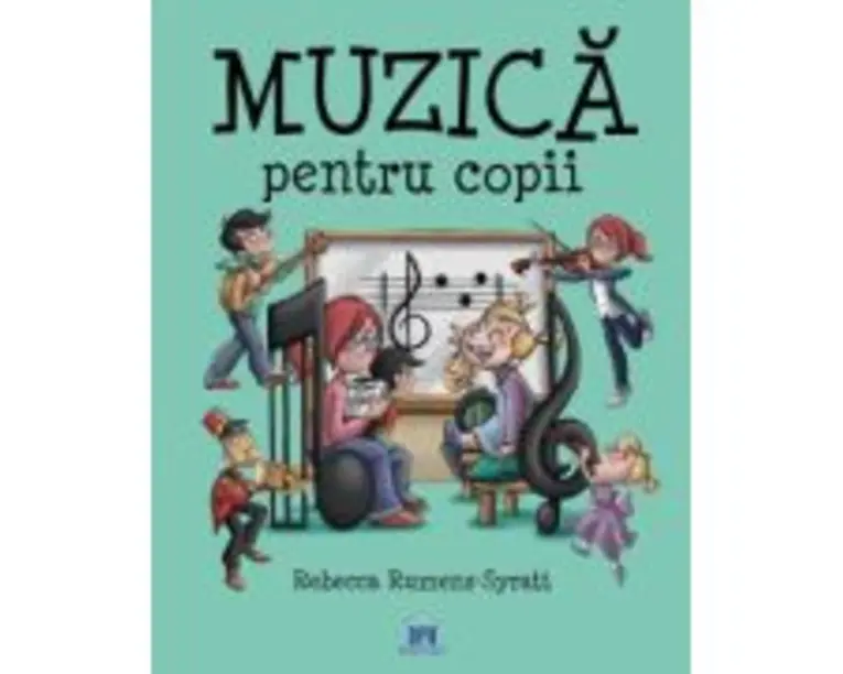 Muzica pentru copii - Rebecca Rumens-Syratt