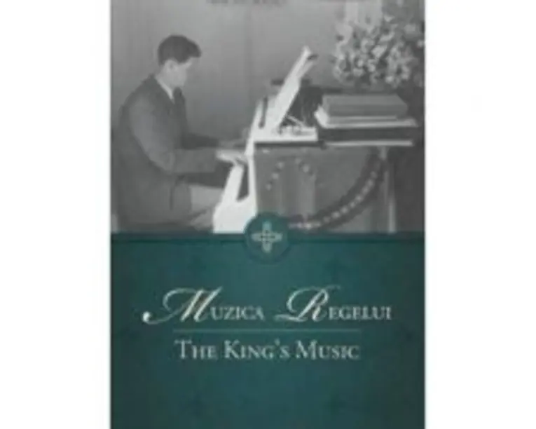 Muzica Regelui. Editia a 2-a (carte &amp; CD)