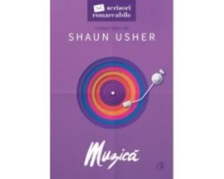 Muzica - Shaun Usher