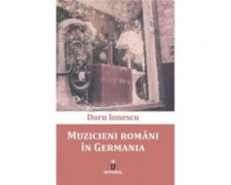 Muzicieni romani in Germania - Doru Ionescu