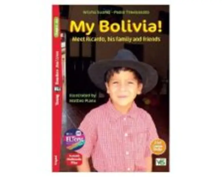 My Bolivia - Paolo Trevisanato, Wilma Suarez