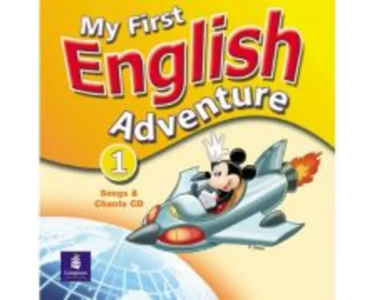 My First English, Songs CD, Adventure 1