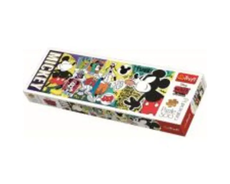 Puzzle legendarul Mickey Mouse 500 de piese, Trefl