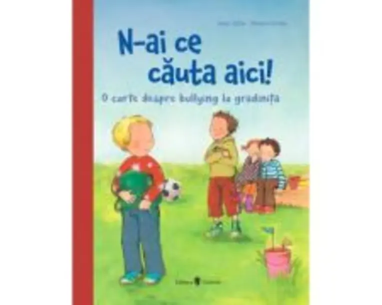 N-ai ce cauta aici - Antje Szillat