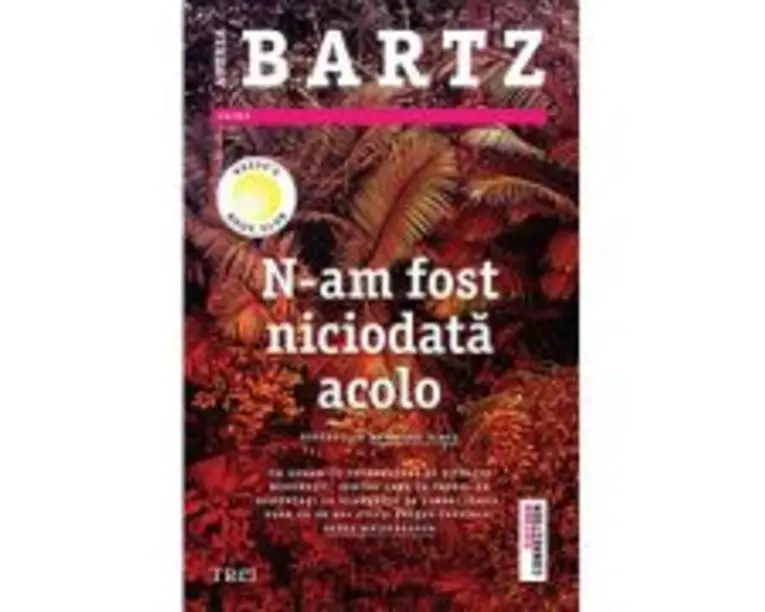 N-am fost niciodata acolo - Andrea Bartz