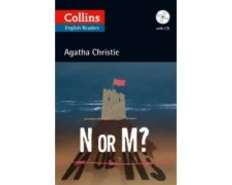 N or M? Level 5, B2+ - Agatha Christie