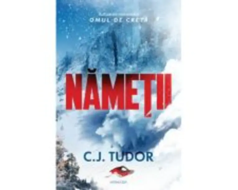 Nametii - C. J. Tudor